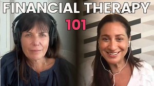 What is a financial therapist? Fix your money mindset with Erika Wasserman | HerMoney podcast