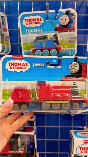 James 🚂 Unboxing Thomas and friends #thomasandfriends #traincollection