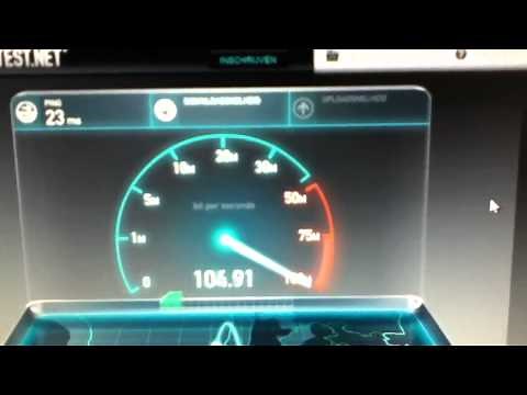 Ziggo speedtest supersnel internet met ziggo alles in een e