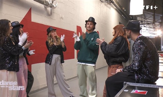 Danse avec les stars 2026 - Objectif Finale : Samuel Bambi "ressuscite" le King Michael Jackson en répétitions