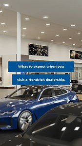 Ready for a new ride? Buckle up for a world-class buying experience. | Hendrick Automotive Group