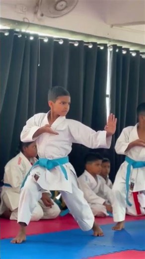 Karate Academy India – one of the best professional karate classes in Pune.