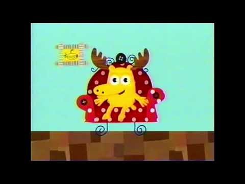 Noggin - Moose and Zee: My Name and Your Name