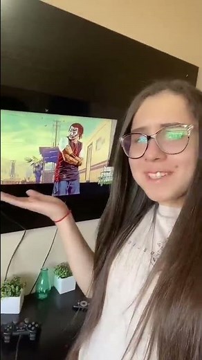 I BOUGHT GTA 5 FOR MY PLAY 2!