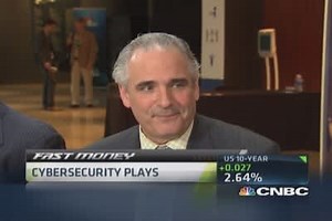 Analyst's cybercrime picks: Splunk, FireEye & Palo Alto