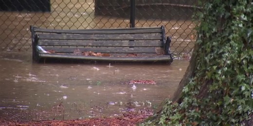 Portland residents prepare for flooding as heavy rain continues