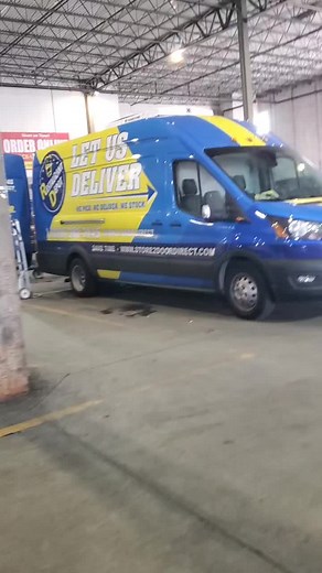 Restaurant Depot Delivery on TikTok