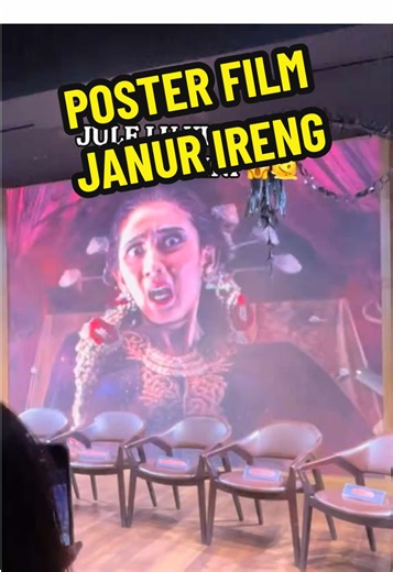 Janur Ireng: Trailer dan Poster Terbaru