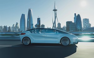 Smart mobility connect