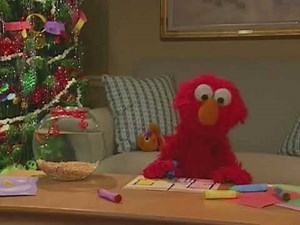 Le Monde d'Elmo : Joyeuses Fêtes (Elmo's World: Happy Holidays!) - Intro (French)