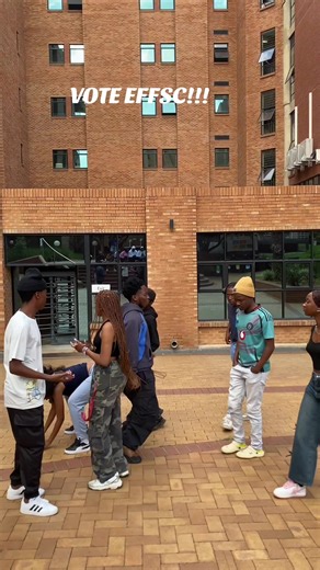 Vote EFFSC: Unisa SRC Elections April 13-17