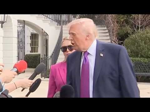 OMG: Trump drops BOMBSHELL confession about his new war