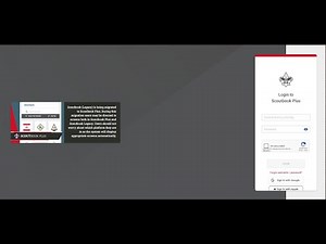 ScoutBook for Cub Scout Parents