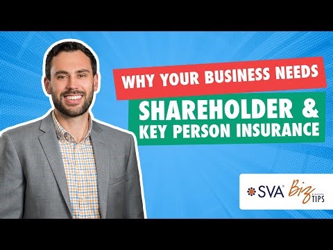 Why Your Business Needs Shareholder and Key Person Insurance