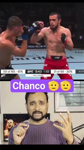 Magomed Zaynukov Can he Beat Ilia #ufc #mma