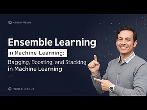 Ensemble Learning in Machine Learning | Bagging, Boosting & Stacking Explained Simply