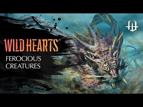 WILD HEARTS | Game Awards Trailer: The Mighty Kemono