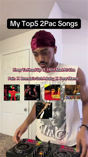 I’m getting better. #fyp #viral #djmix #trending #2pac