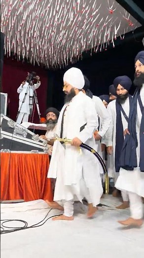 Talwandi Bhai Diwan | Bhai Ranjit Singh Dhadrian Wale Entry | Gurbani Shabad Kirtan