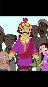 Bheem and the Tiger