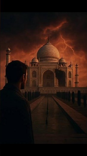 The Hidden Truth Behind the Taj Mahal… Myth or Reality? 😳🔥