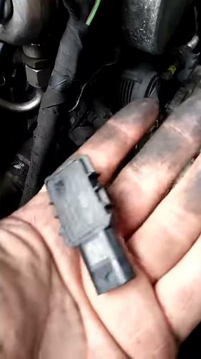 VW Volkswagen 2.0 secondary air injection sensor