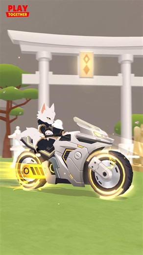 Play Together | 플레이투게더 | 一緒に遊ぼう | Official on Instagram: "I answer not with words, but with my blade⚔️ White Night Fox Swordsman Season🦊 나는 말 대신 검으로 답한다⚔️ 백야의 여우 검사 시즌🦊 言葉の代わりに、剣で答える⚔️ 白夜の狐剣士シーズン🦊 ※ 繁中版本請參閱台灣專屬社群 @playtogether.taiwan ！ #PLAYTOGETHER #플레이투게더 #一緒に遊ぼう #天天玩樂園 #PLAYPass #NewSeason"