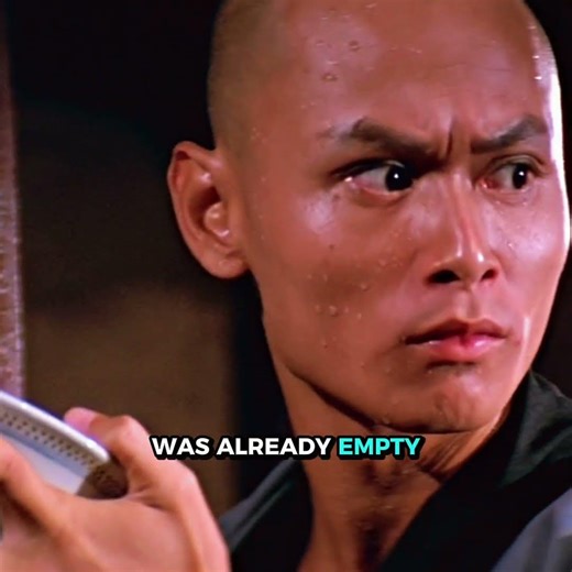 The Shaolin Temple Made Me Pass a Trial Just to Get a Meal #martialarts #martialartsmovies #kungfu