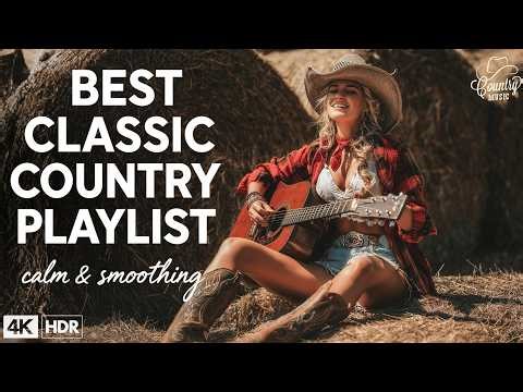 Pure Country Songs 🤠 Most Popular Classics & Modern Hits Playlist Golden Country Hits