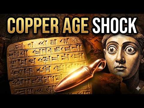The Copper Age: 1000 Years That Changed EVERYTHING