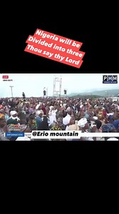 6.2K reactions · 2.3K shares | God of our fathers we fight for us in our country Nigeria , all this challenges we are facing is for the Glory of God #OlorunAwonBabaWa Prophet/Evang. Hezekiah O Oladeji | Evang Emmanuel Taiwo | Facebook