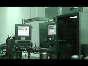 OmniView Product Vision Inspection System
