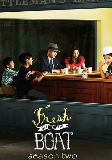 Fresh Off the Boat Season 2 - watch episodes streaming online