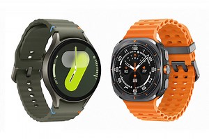 Samsung Galaxy Watch 7 y Watch 7 Ultra: los primeros con Wear OS 5, con más mediciones de salud y hasta sirena de emergencia