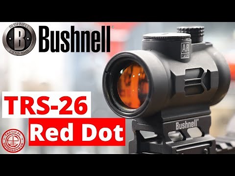 Bushnell TRS-26 Red Dot Review