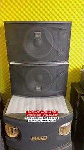 CHỌN JBL HAY BMB ? NÓI THẬT LUÔN VỚI ANH EM