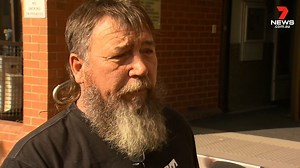 9K views · 30 reactions | "I'm trying to embrace it somewhat to help other people out to see it's not something to ruin your life it's not something to ruin you." A man from Adelaide's western suburbs, nicknamed 'Didgeridoo Man', has confronted an accused home invader at court and spoken to 7NEWS about his experience. www.7NEWS.com.au #7NEWS | 7NEWS Brisbane | Facebook