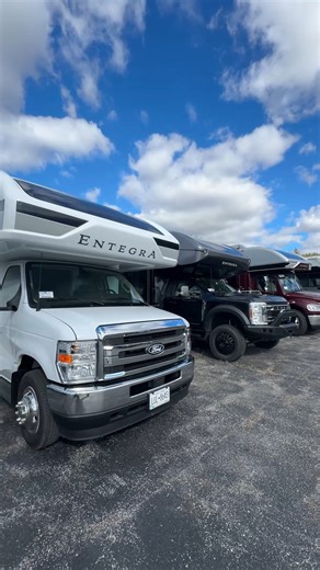 Entegra, Entegra, and more Entegra! 🚐✨ Get ready, Scranton! We’re bringing a solid lineup of Entegra Coach floorplans to the Northeast PA RV show! From the compact Odyssey SE 22CF Class C to the Vision SE 27ASE Class A, we’ve got something for every RV lover. 🙌 👉https://www.coltonrv.com/events/northeast-pa-rv-show?s=true&manufacturer=entegra coach Thank you Entegra Coach for being a show sponsor this year! Don’t miss your chance to tour these incredible motorhomes in person October 16th-19th 