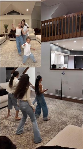 BTS of this viral trend #shorts #dance