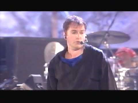 Peter Gabriel - Sledgehammer - 8/14/1994 - Woodstock 94