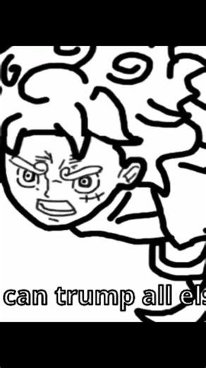 Kaido uses Destroyer of death on Luffy | #shorts #onepiece #short