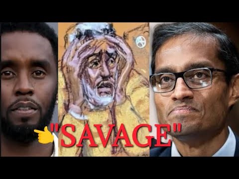 Judge Scolded Sean Diddy Combs During Sentencing