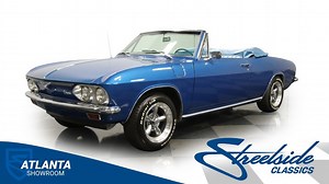 1966 Chevrolet Corvair