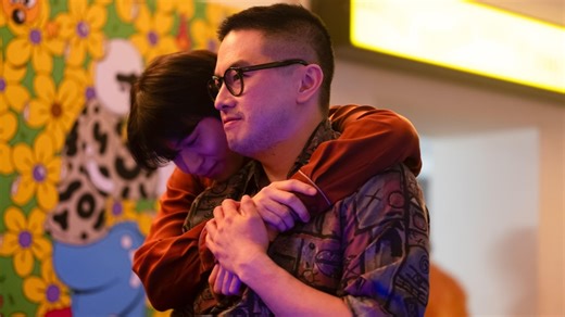 New Wedding Banquet movie from Bowen Yang and Andrew Ahn re-imagines Ang Lee's classic with a 2025 lens