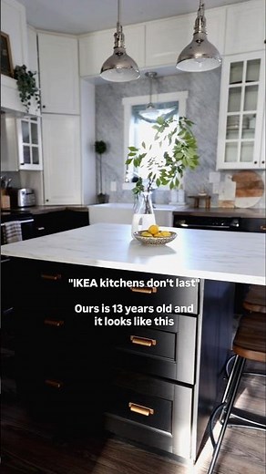 "IKEA Kitchens Don't Last" — Ours Is 13 Years Old and Looks Like This