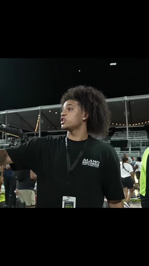 Rod Wave Elite Performance: Tahaad Pettiford Showcase
