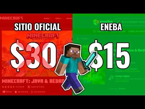 Ahorra Dinero al Comprar Minecraft en 2026