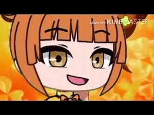 Glitter force doki doki Glitter clover transformation in gacha club