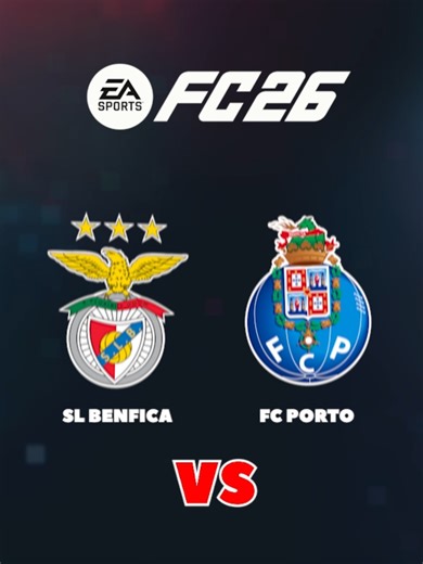 SL Benfica vs FC Porto Match Highlights