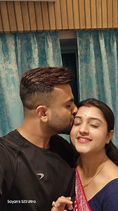 The best part of this year wasn’t something, it was someone ❤️🧿 Cheers to the first of many milestones together 🥂 #loveinthemaking Sayan Ghosh | Mili Das